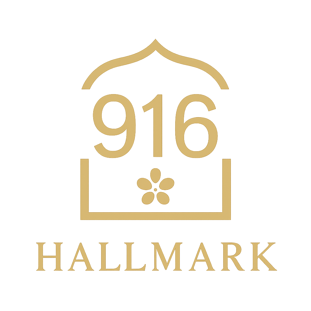 Hallmark Certification Logo